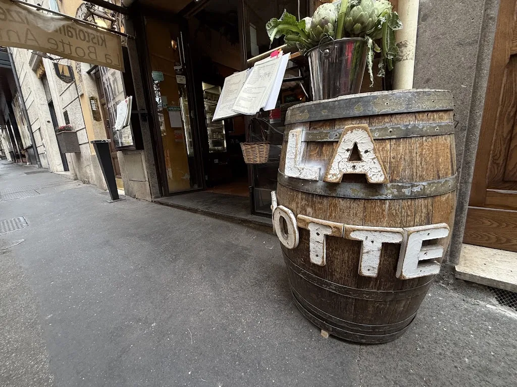 Kundan Sen_La Botte Antica_La Botte_review