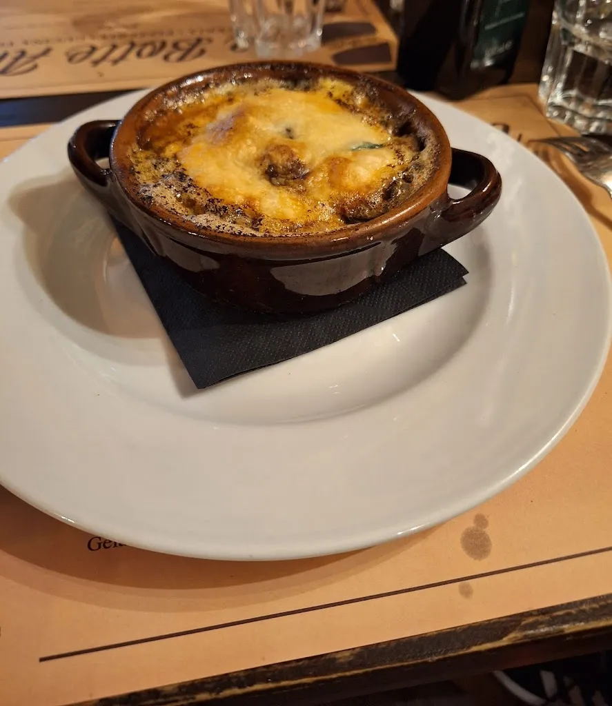 Jagdeish Rattan_La Botte Antica_La Botte_review