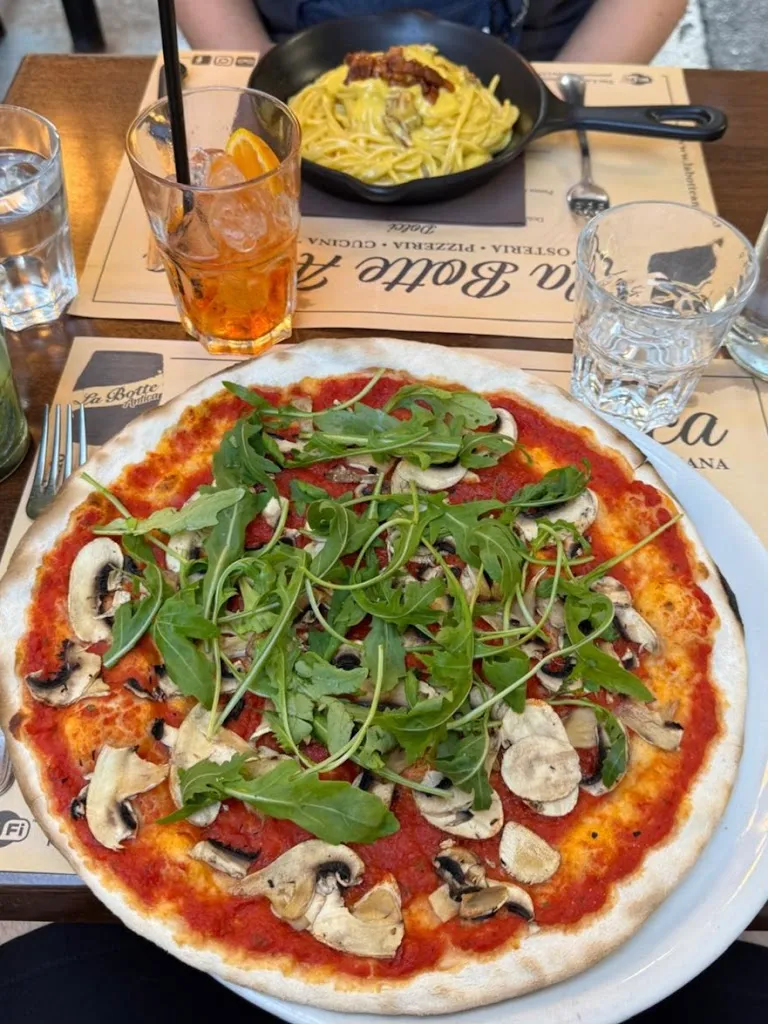 Rhys Walker_La Botte Antica_La Botte_review