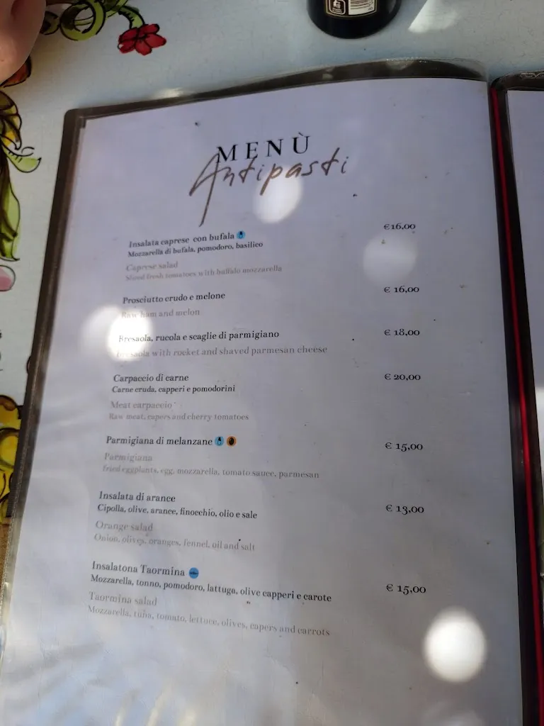 Menu_La Botte Restaurant _La Botte_image_3