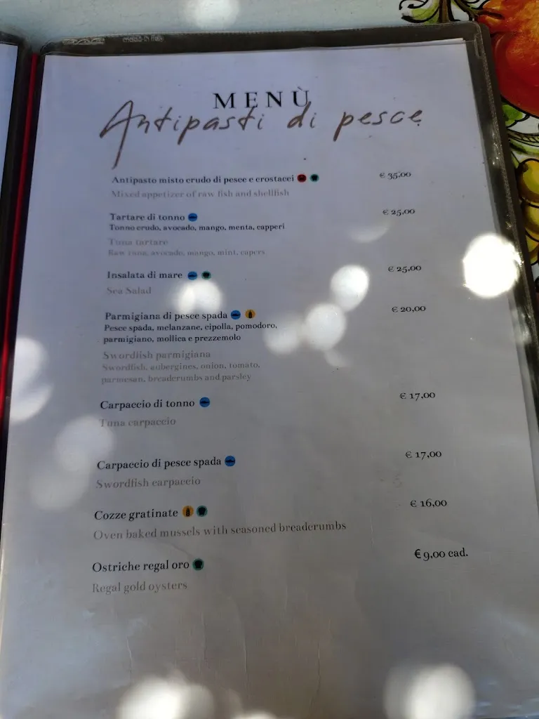 Menu_La Botte Restaurant _La Botte_image_4