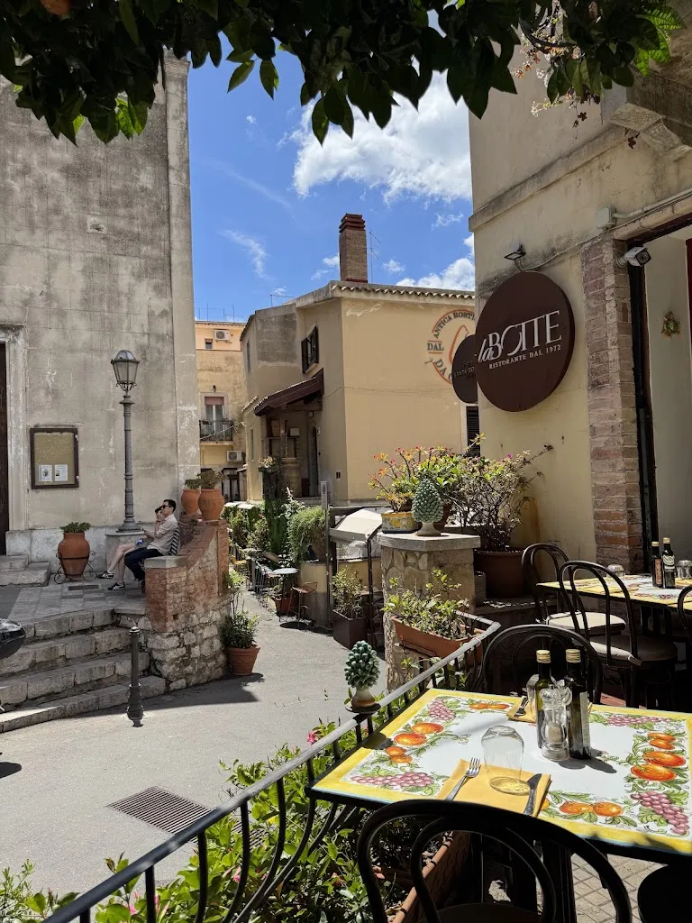 La Botte Restaurant (Not a Pizzeria) restaurant in La Botte