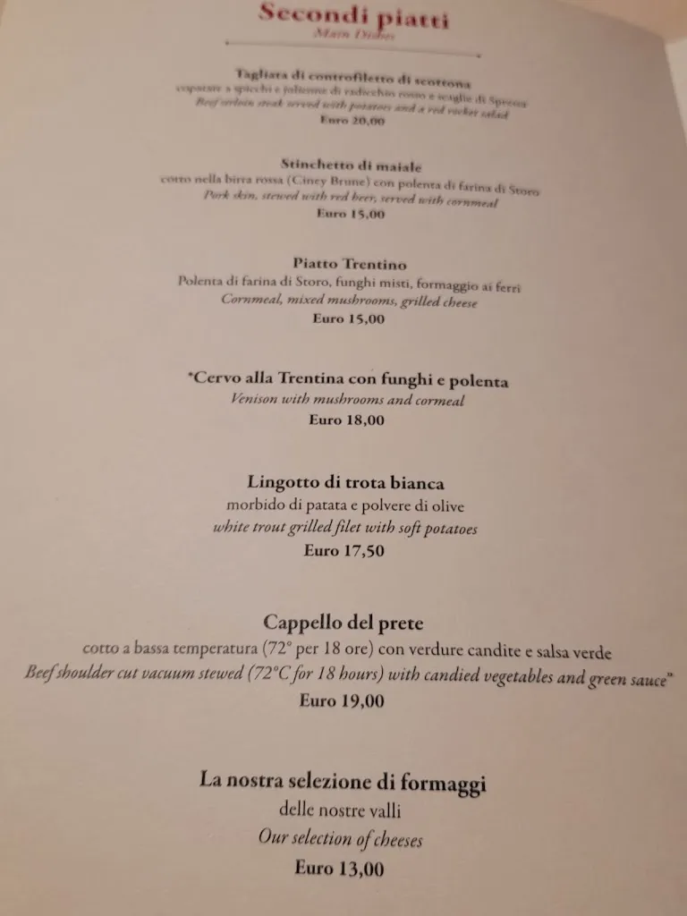 Menu_Ristorante La Botte_La Botte_image_1