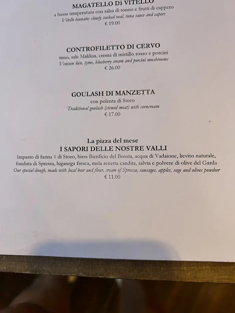 Menu_Ristorante La Botte_La Botte_image_2