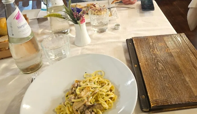 Fer Kohl_Ristorante La Botte_La Botte_review