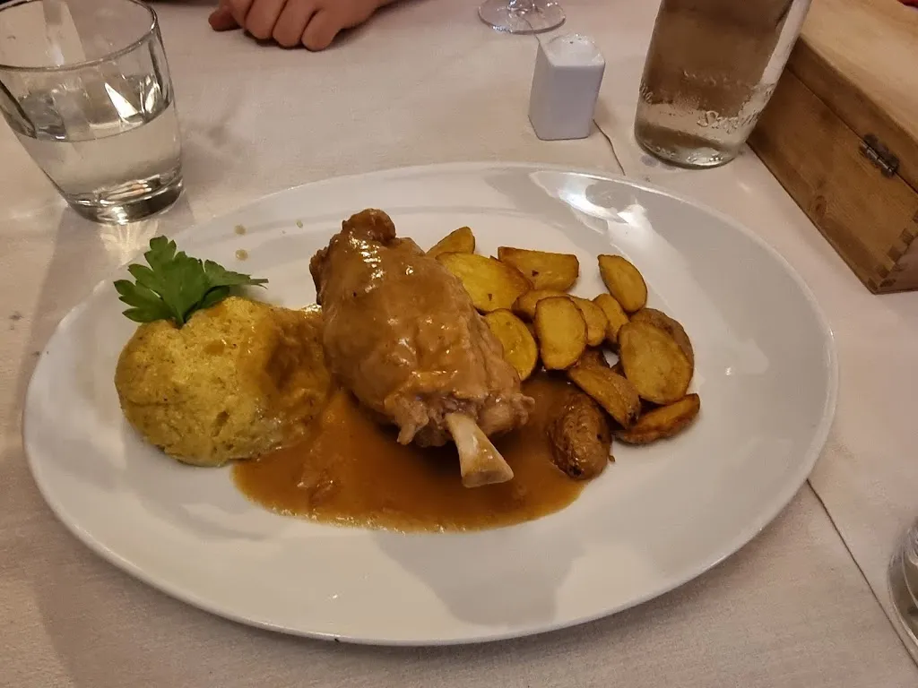 Greg Crowley_Ristorante La Botte_La Botte_review