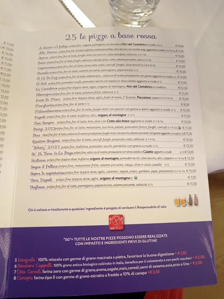 Menu_La Botte Ristorante Pizzeria_La Botte_image_4