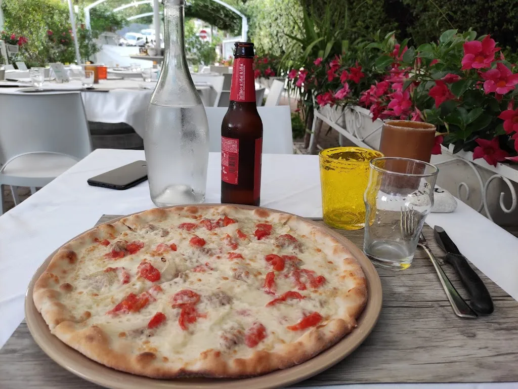 Νικολας Μπαραμπουτης_La Botte Ristorante Pizzeria_La Botte_review
