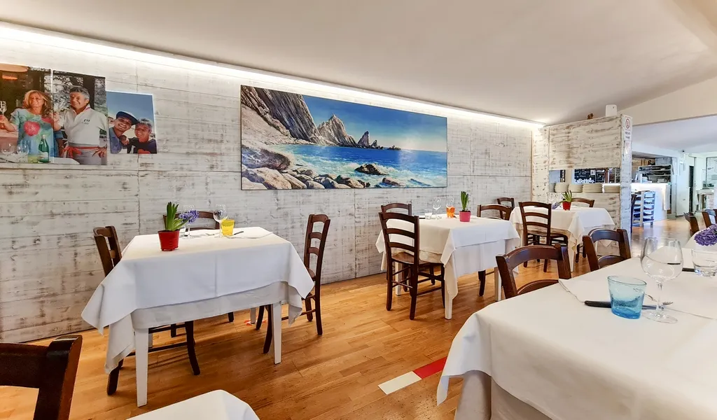 La Botte Ristorante Pizzeria restaurant in La Botte