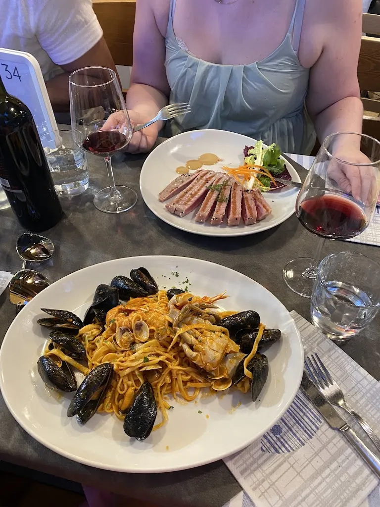 Illy_Restaurant the barrel_La Botte_review