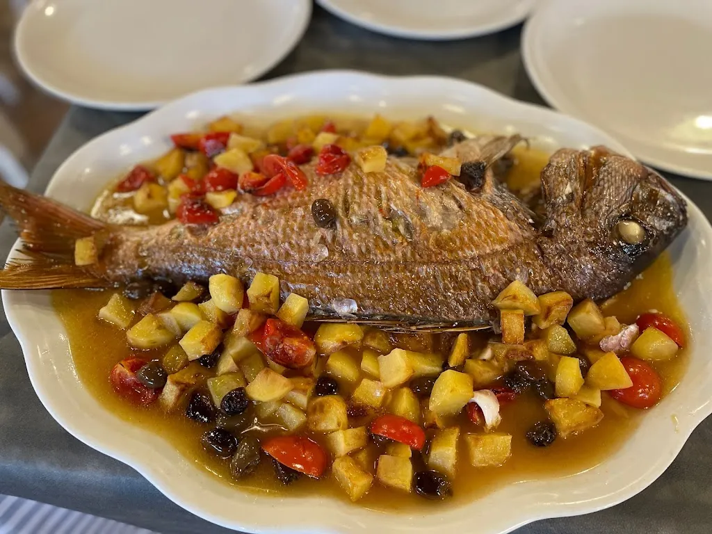 Yana Meltz_Restaurant the barrel_La Botte_review