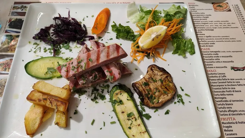 Yaroslava Hlynska_La Botte_La Botte_review