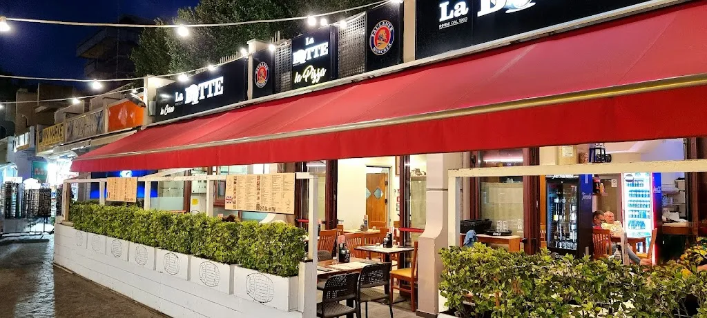 La Botte restaurant in La Botte