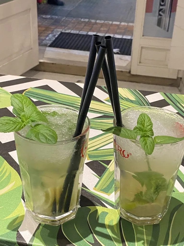 Menü_McDream Café_Villa Lempa_Bild_8