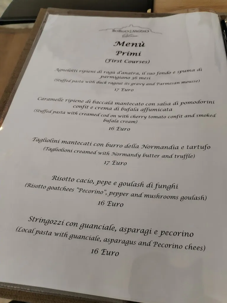 Menu_Il Borgo di Mezzo_Labro_immagine_1