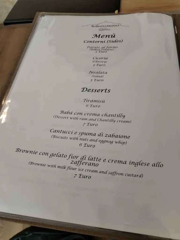Menu_Il Borgo di Mezzo_Labro_immagine_2