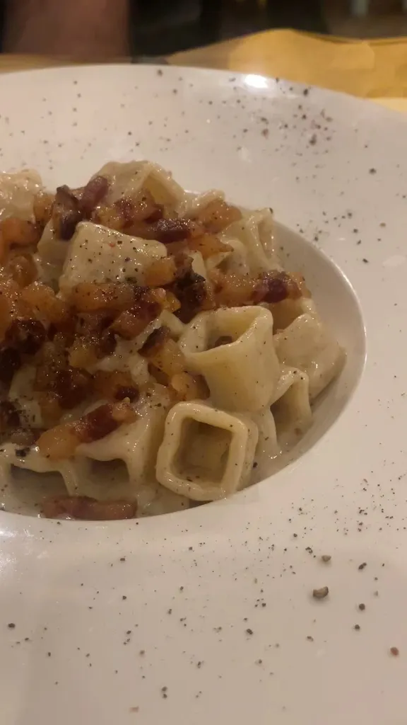 Wanmeng Zhang_Radici Ristorante & Bistrot_Labro_review