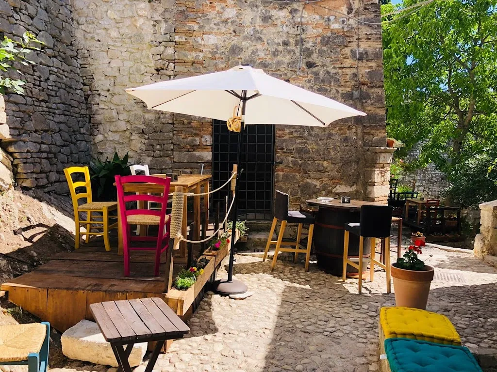 Le Cantine di Tullio restaurant in Labro