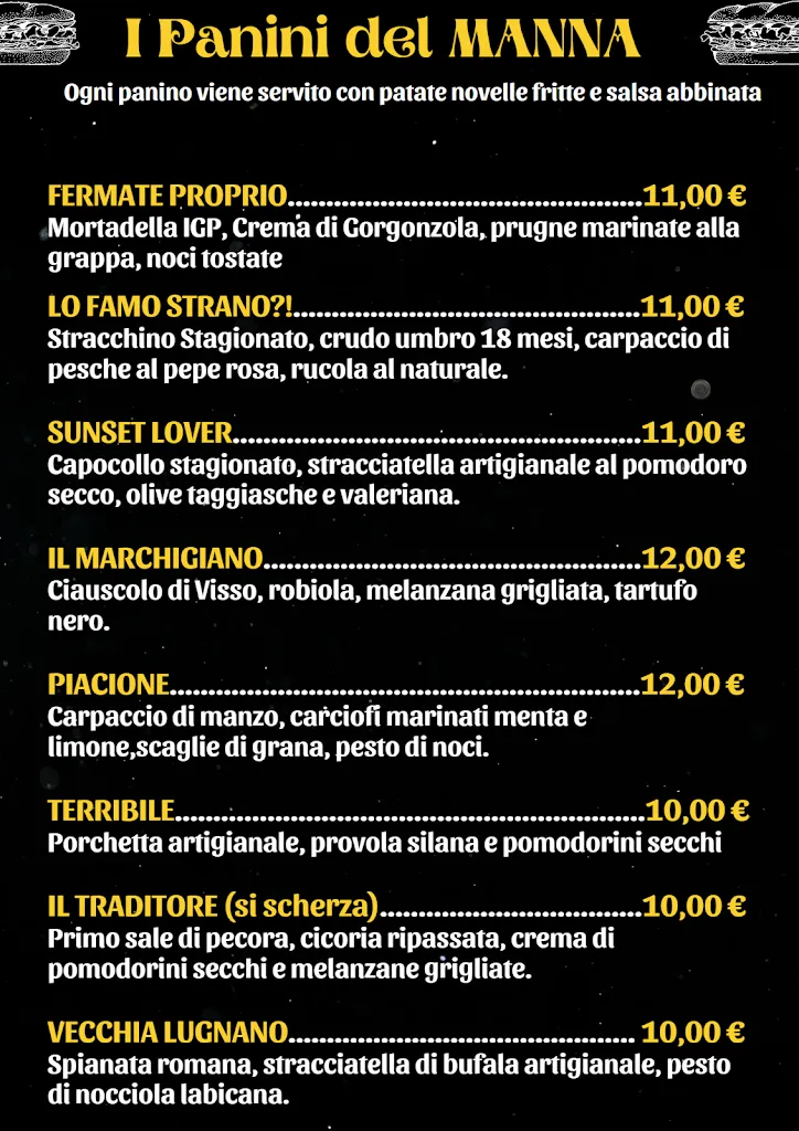 Menü_Manna ciò_Labico_Bild_1