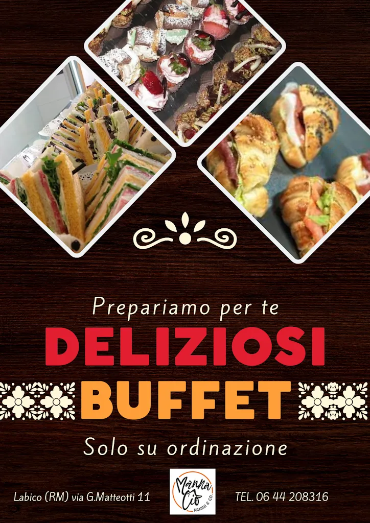 Menü_Manna ciò_Labico_Bild_3