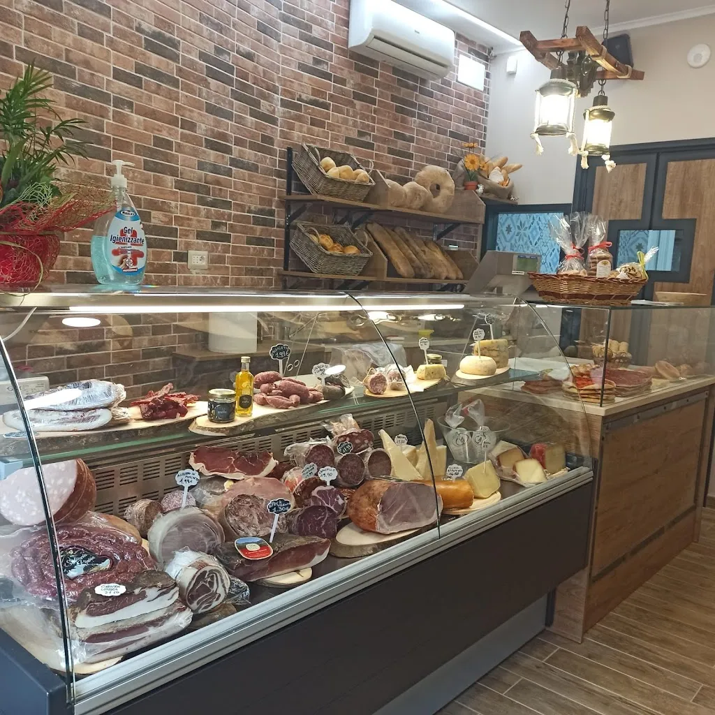 Manna ciò restaurant in Labico