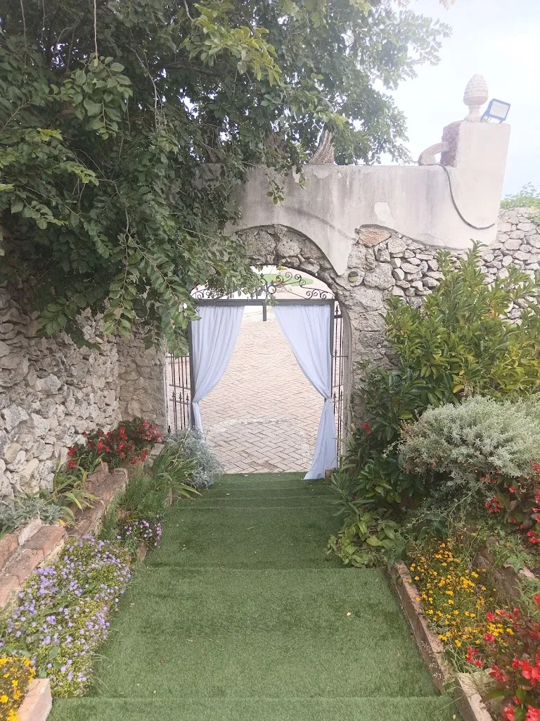 Salvatore Rignanese_Ristorante Villa Regina del Monte_Villa Sant'Angelo_review