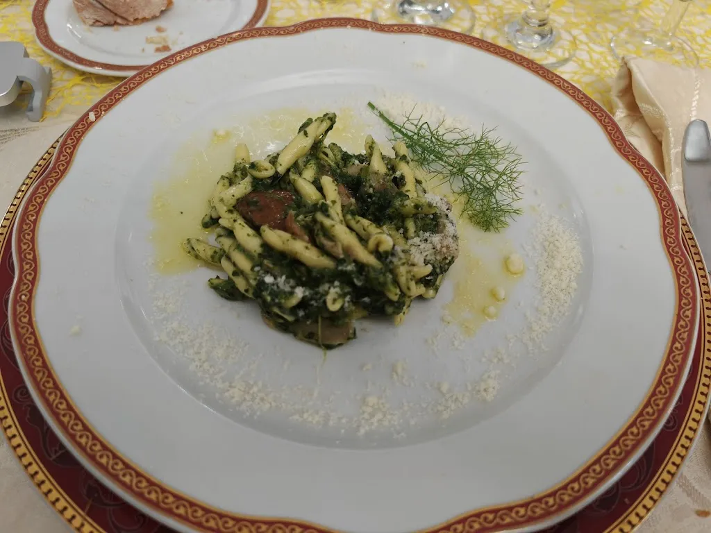 Bernd Pollex_Ristorante Villa Regina del Monte_Villa Sant'Angelo_review