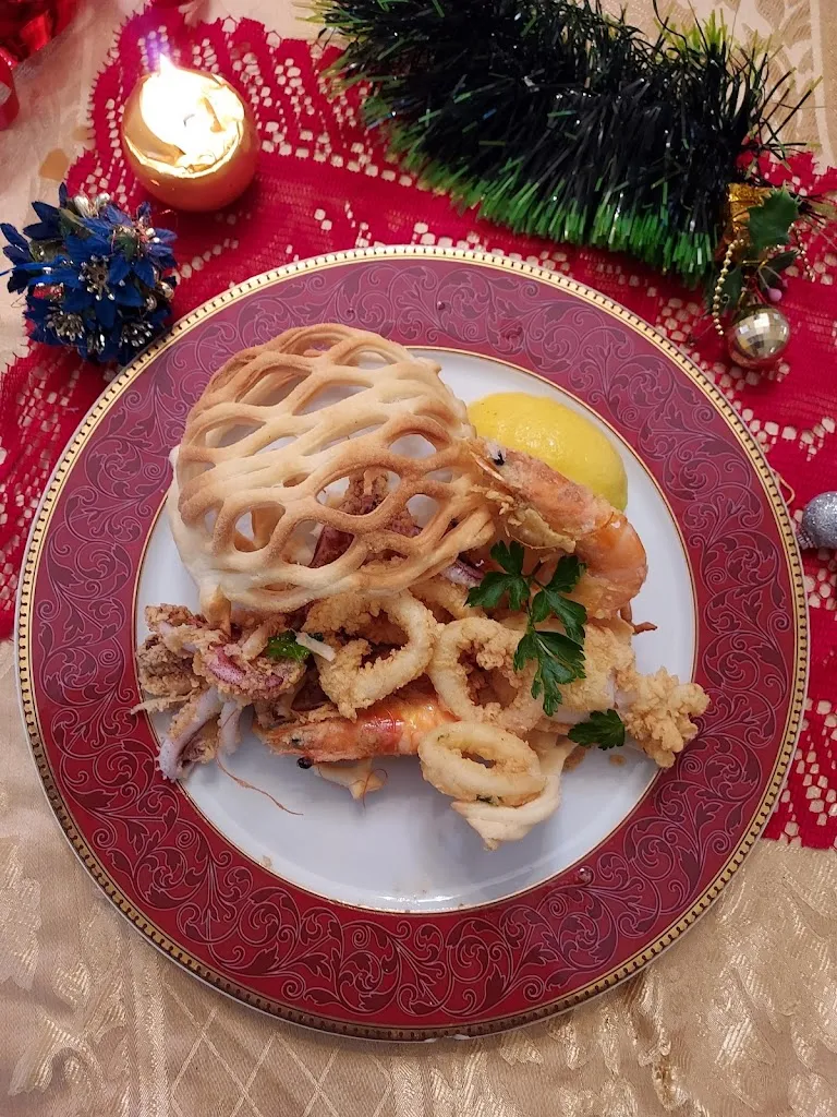 Michele Facciorusso_Ristorante Villa Regina del Monte_Villa Sant'Angelo_review