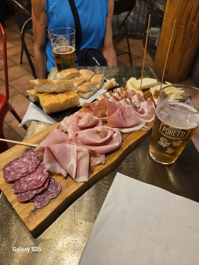 Kirk Sherrill_I panini della Bottega di Via Laghetto_Laghetto_review