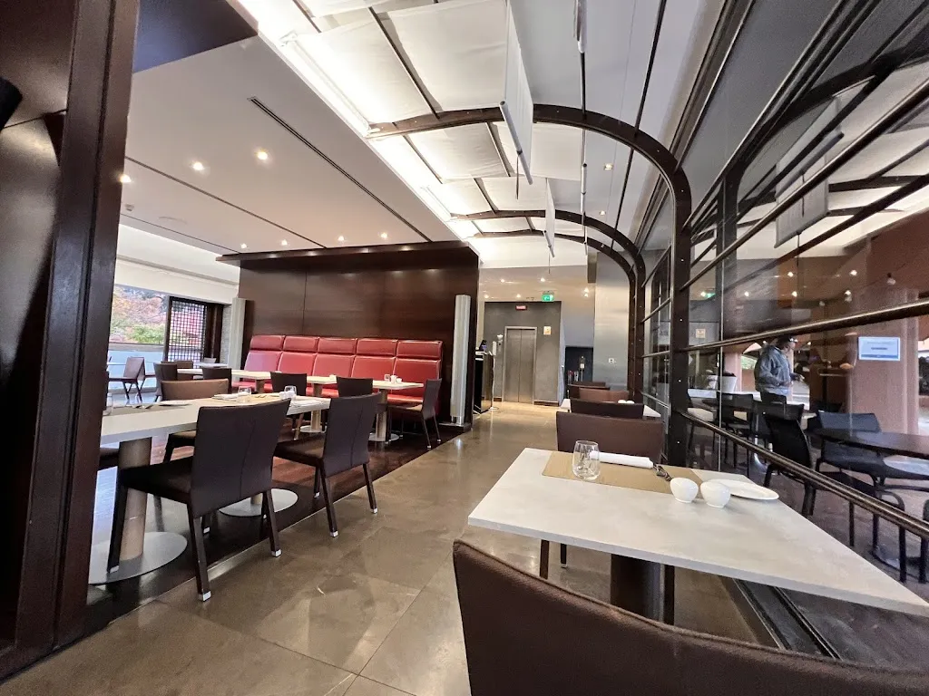 Al Laghetto restaurant in Laghetto