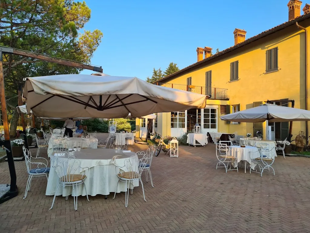 Osteria Al Laghet restaurant in Laghetto