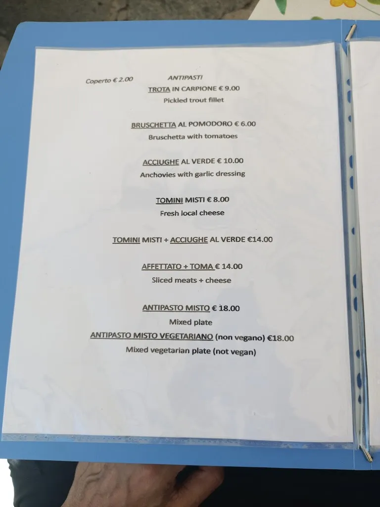 Menu_Ristorante Il Laghetto_Laghetto_image_4