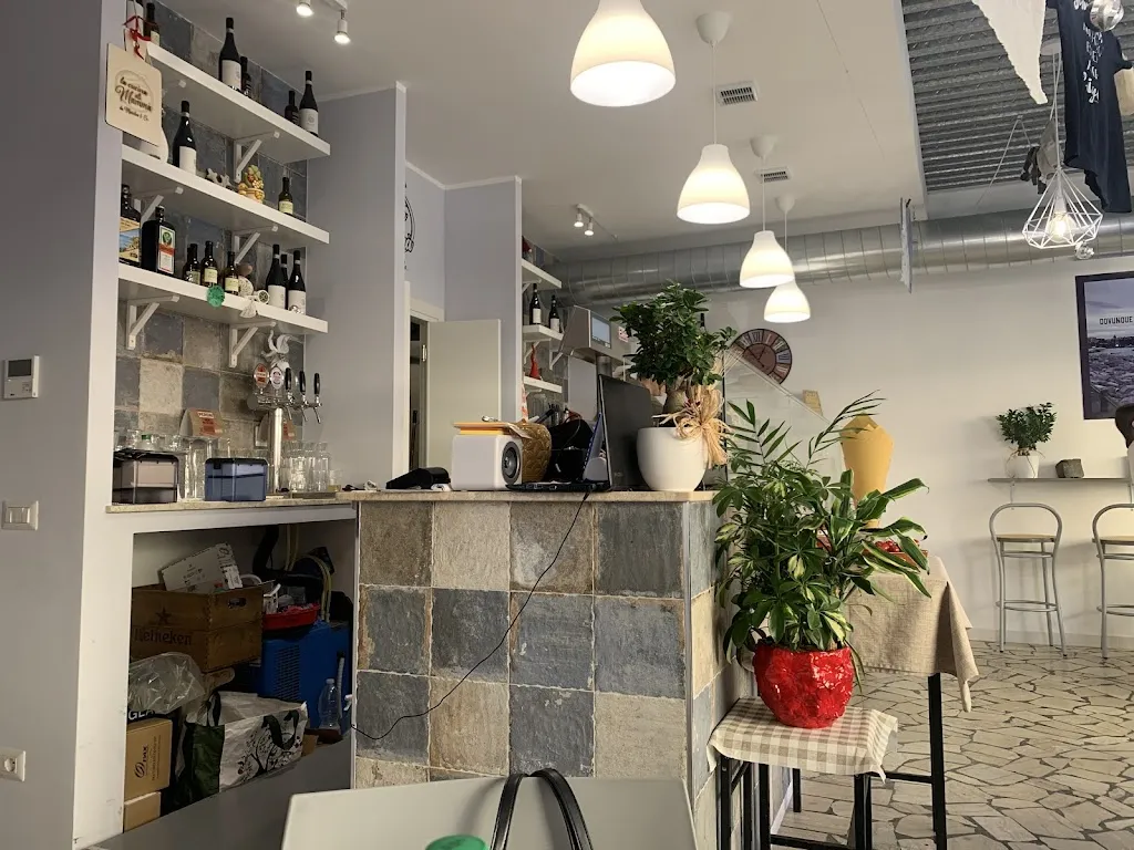 L’osteria La cucina di mammà restaurant in Ladispoli