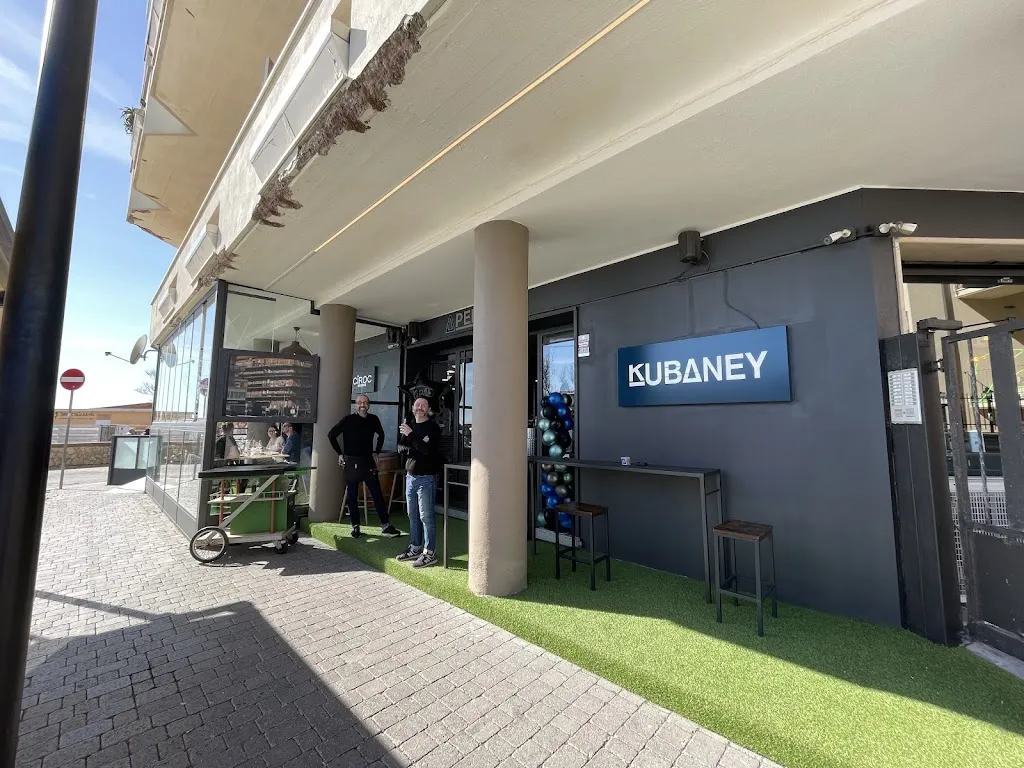 Zero restaurant in Ladispoli