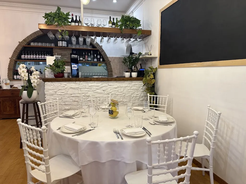 Ristorante Da Peluso Ladispoli restaurant in Ladispoli