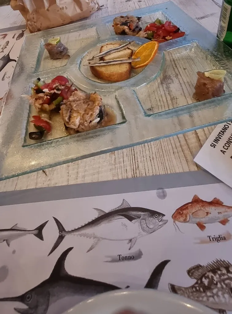 Menu_La Spiaggetta Gusto & Cucina_Ladispoli_image_3