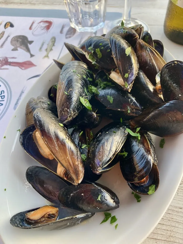 Menu_La Spiaggetta Gusto & Cucina_Ladispoli_image_4