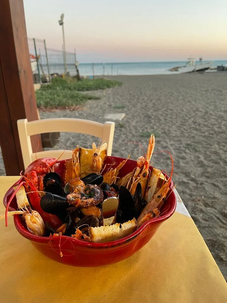 Menu_La Spiaggetta Gusto & Cucina_Ladispoli_image_5