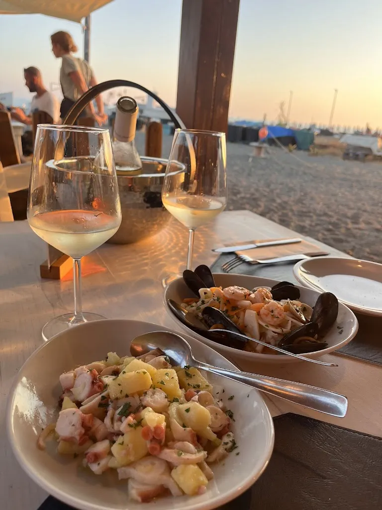 Erika Pacini_La Spiaggetta Gusto & Cucina_Ladispoli_review