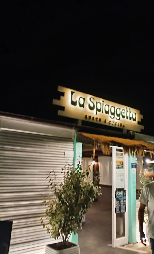 Gabriele 1967_La Spiaggetta Gusto & Cucina_Ladispoli_review