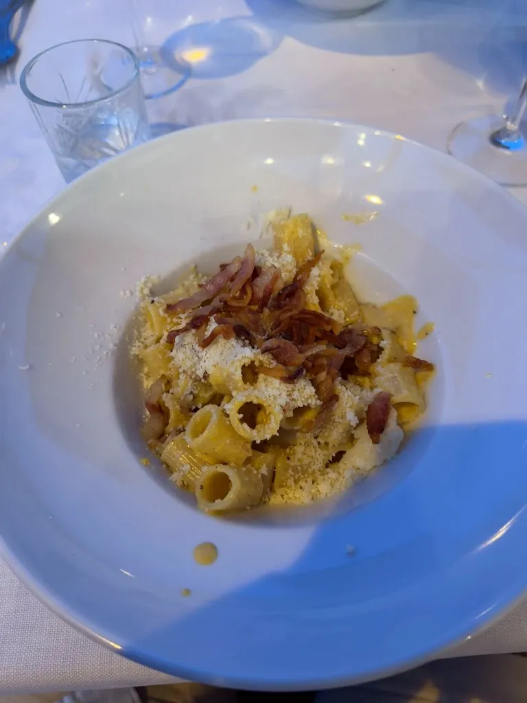 Irinel Traista_Dalla Sora Franca_Ladispoli_review