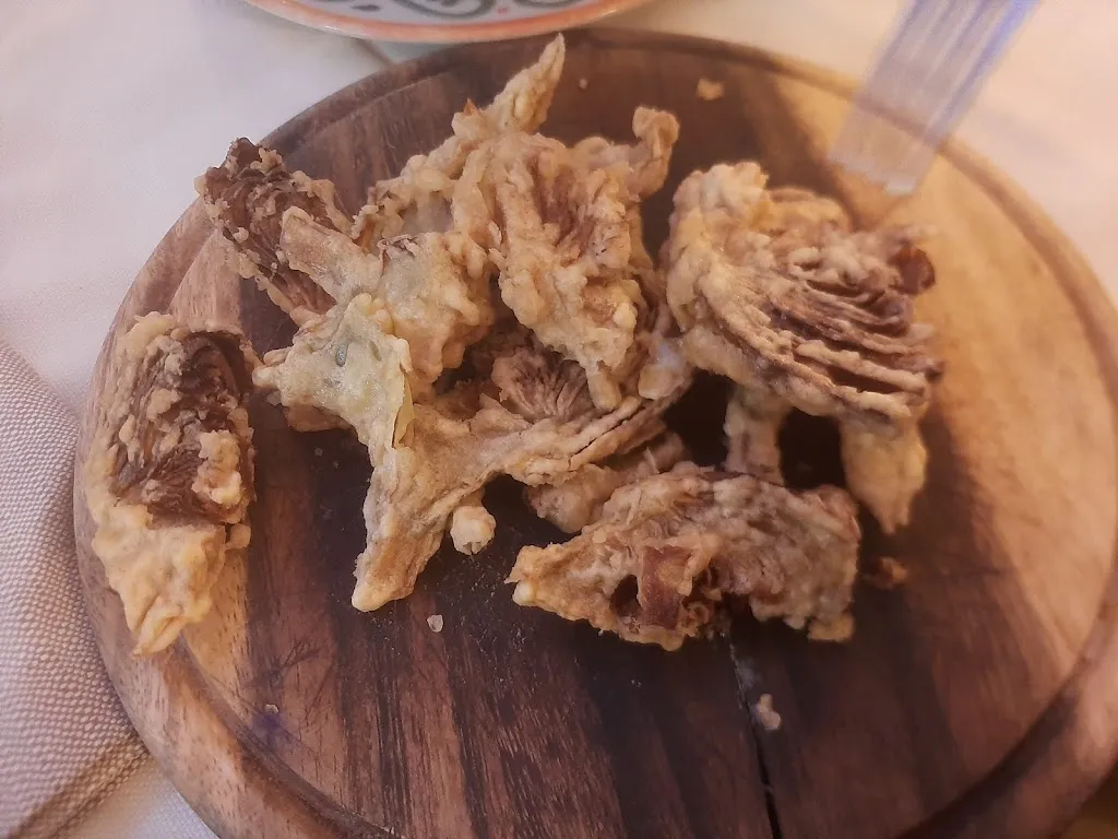 Giorgio Russo_Dalla Sora Franca_Ladispoli_review