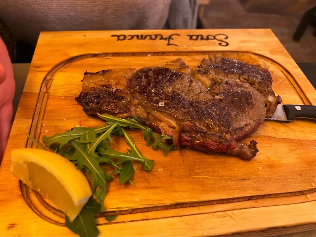 Simone Iaci_Dalla Sora Franca_Ladispoli_review