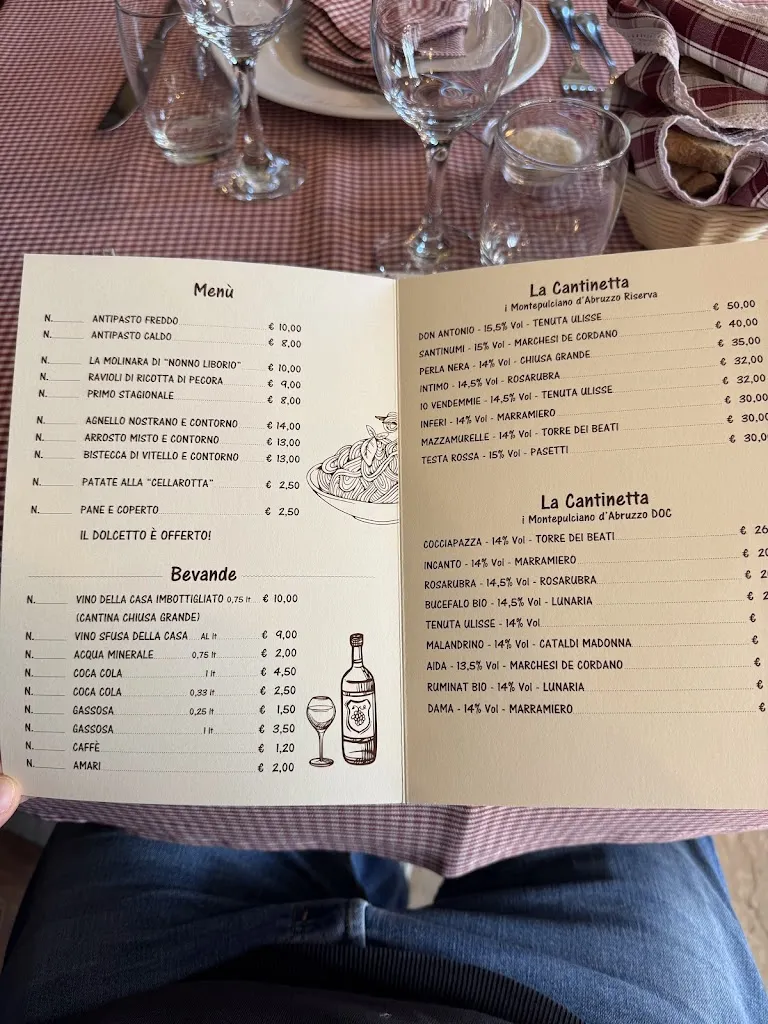 Menu_Trattoria Nonno Liborio_Villa Celiera_image_1