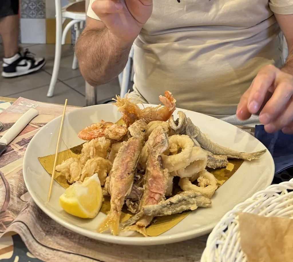 Irinel Traista_RistoAllegretti da Roberta_Ladispoli_review