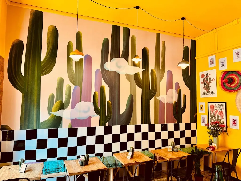 Corazón by Emporio restaurant in Ladispoli