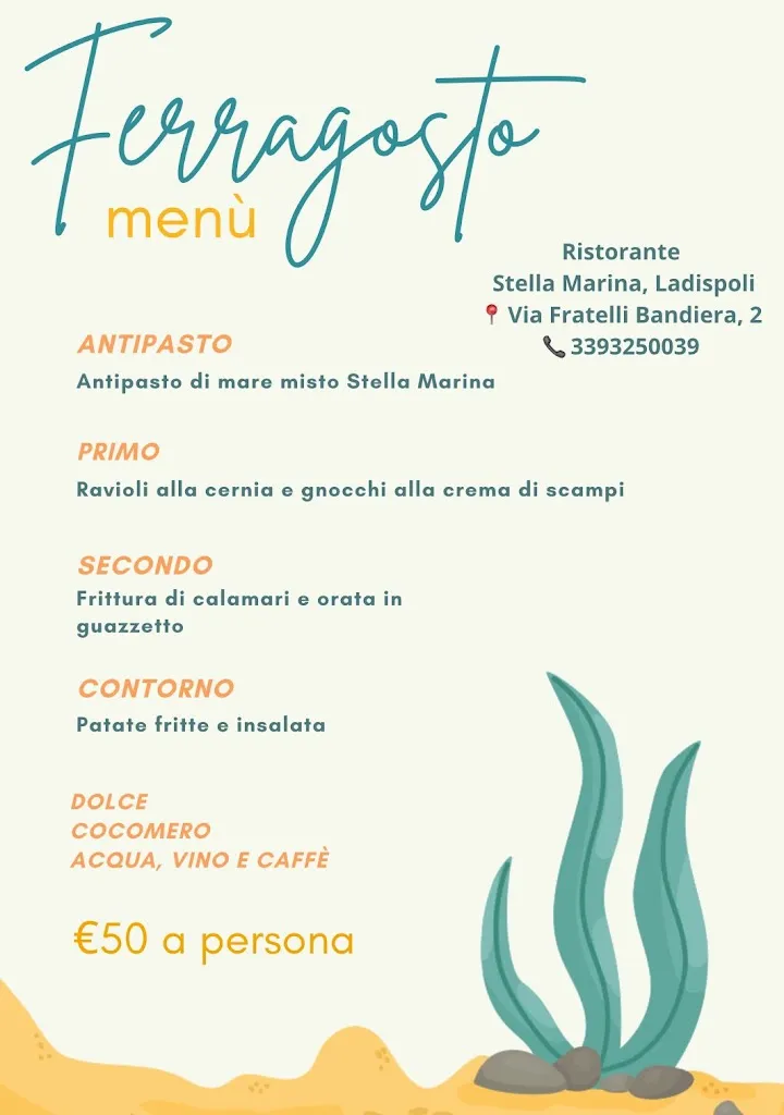 Menu_Stella Marina_Ladispoli_image_1