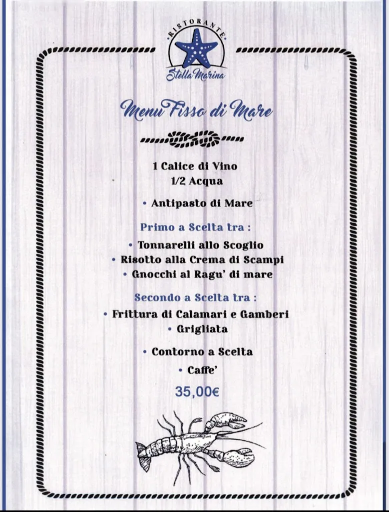 Menu_Stella Marina_Ladispoli_image_2