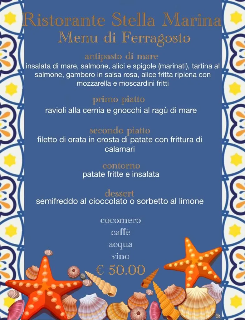 Menu_Stella Marina_Ladispoli_image_3