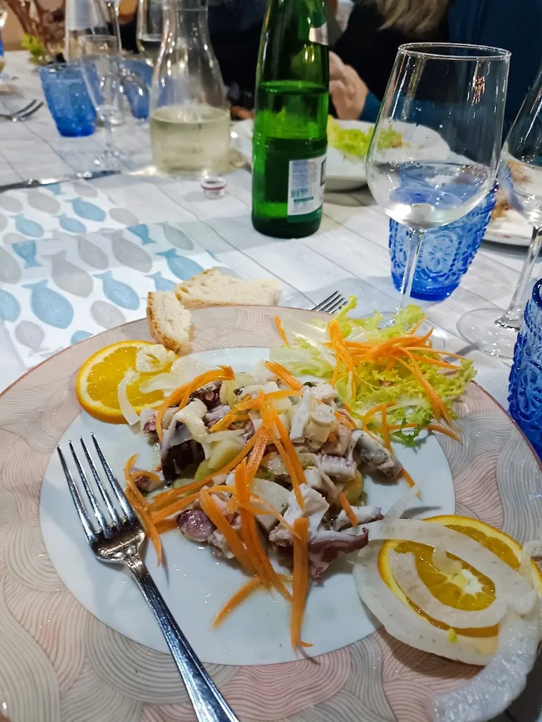 Roberto VILLANI_Stella Marina_Ladispoli_review